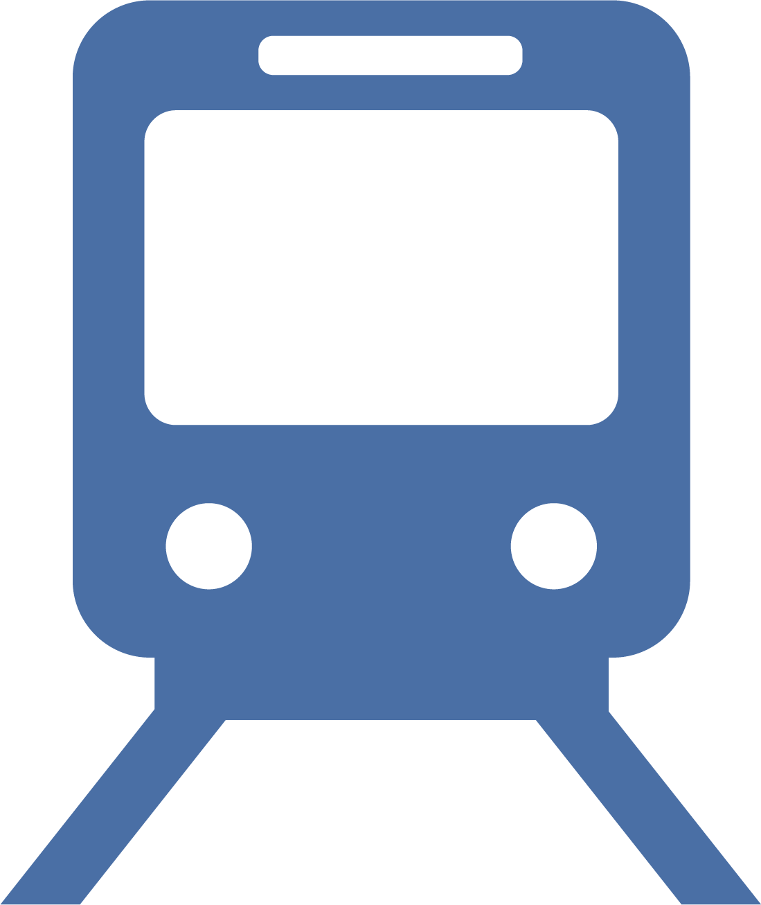 電車アイコン